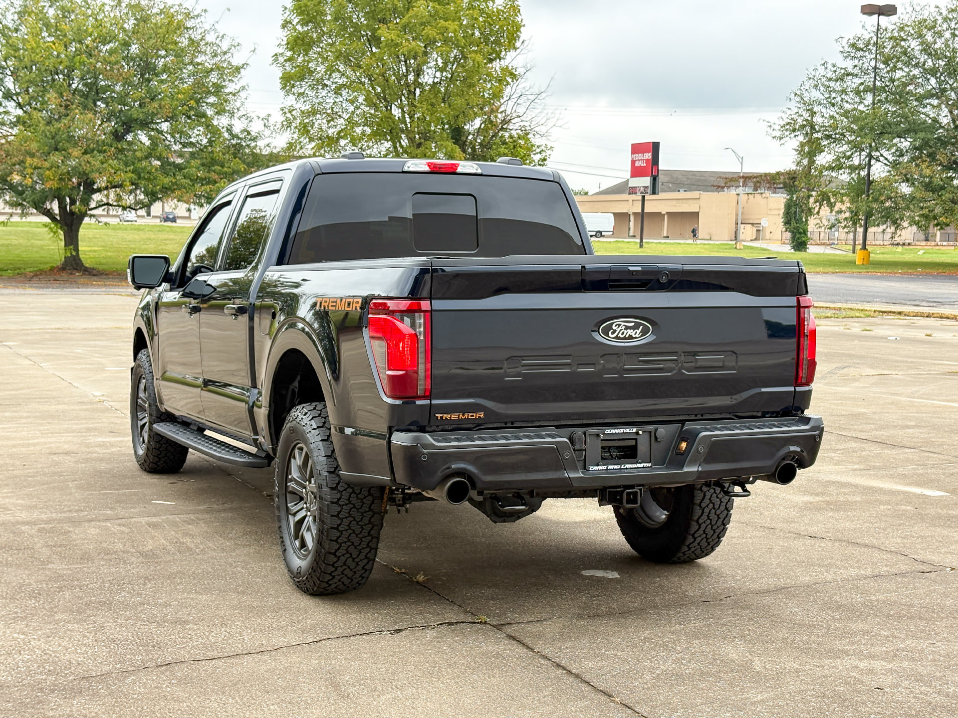 Used 2026 Ford F150 Tremor w/ Equipment Group 402B AWD/4WD image 9