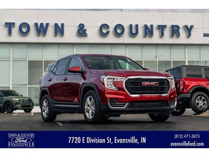 Used 2024 GMC Terrain SLE