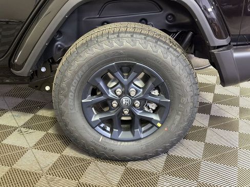 New 2026 Jeep Wrangler Unlimited Sport AWD/4WD image 5