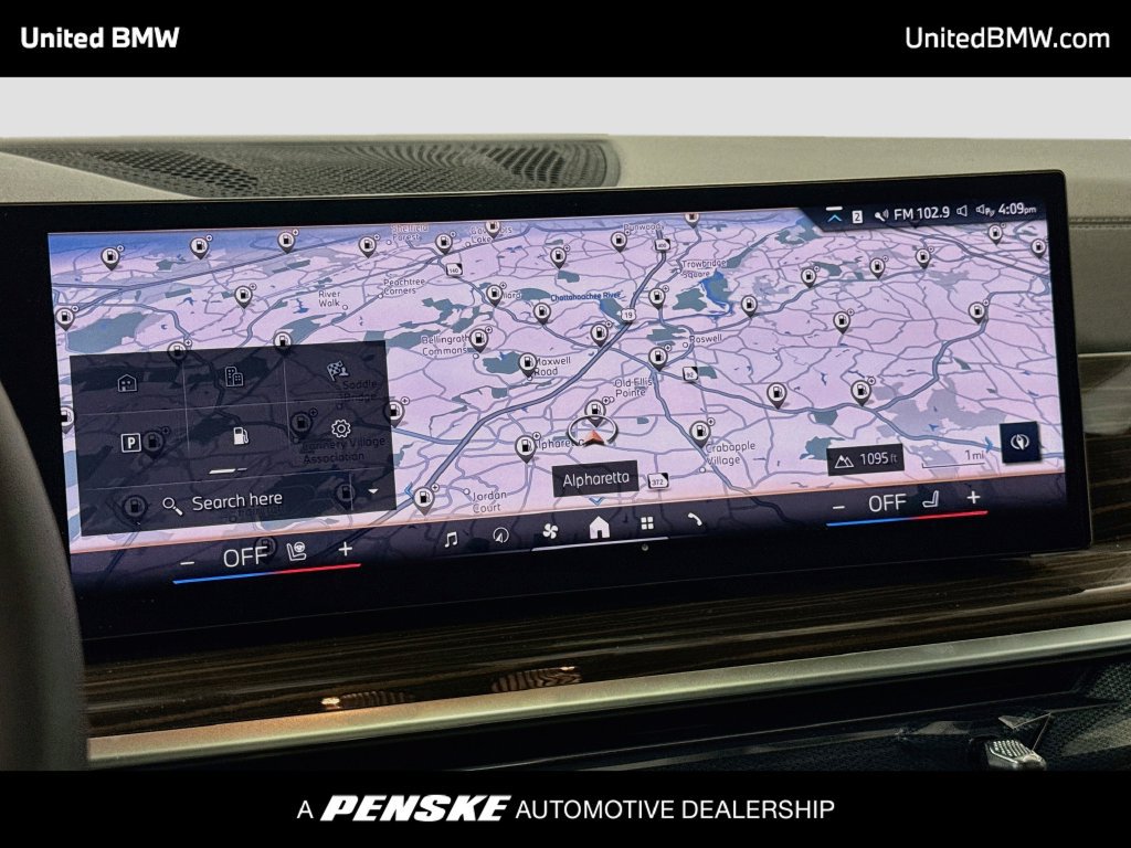 Certified 2027 BMW X7 xDrive40i AWD/4WD image 17