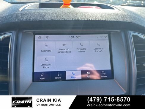 Used 2020 Ford Ranger XLT w/ Trailer Tow Package image 20