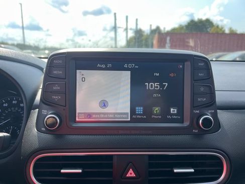 Used 2021 Hyundai Kona Ultimate AWD/4WD image 22