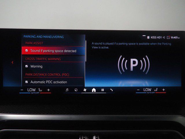 Used 2024 BMW i4 M50 AWD/4WD image 38
