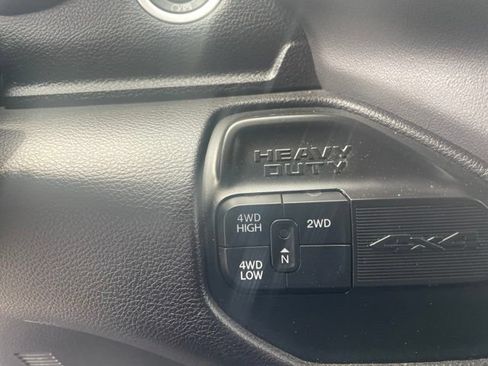 Used 2024 RAM 2500 Big Horn AWD/4WD image 24