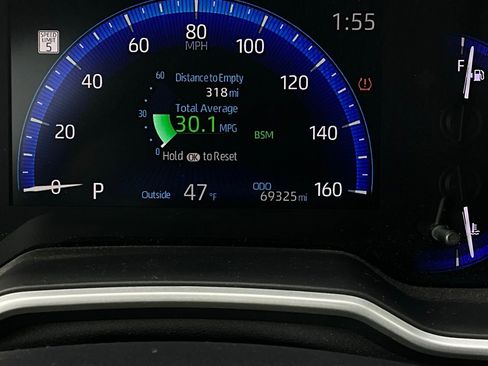 Used 2019 Toyota Corolla XSE image 39