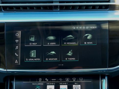 Used 2023 Audi A8 L 3.0T w/ Comfort Plus Package image 46