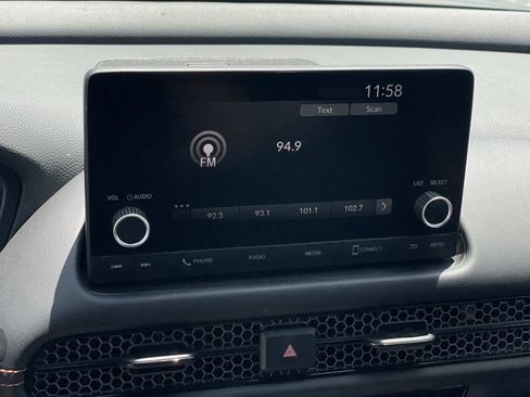 Certified 2024 Honda HR-V Sport image 6