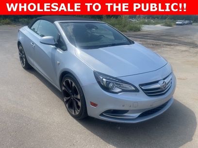 Used 2019 Buick Cascada Premium