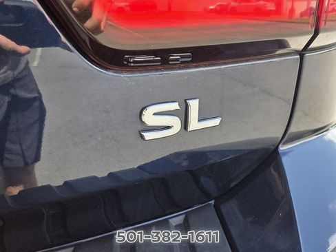 Used 2024 Nissan Armada SL w/ Captain's Chairs Package RWD image 15