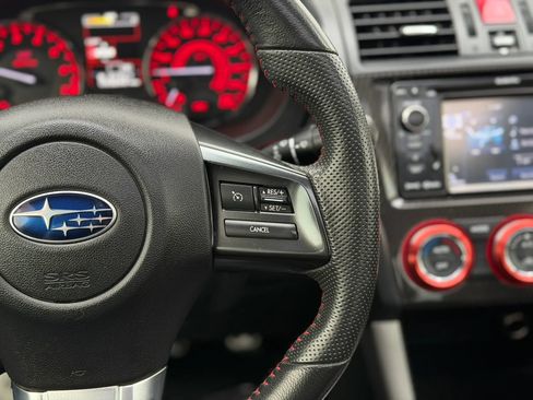 Used 2015 Subaru WRX STI Limited image 25