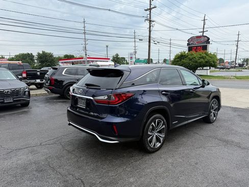 Used 2020 Lexus RX 450hL AWD w/ Premium Package image 7