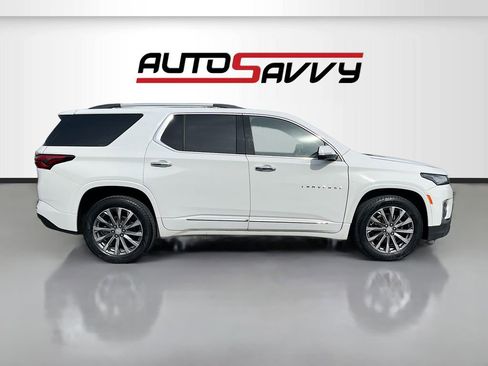 Used 2022 Chevrolet Traverse Premier AWD/4WD image 8