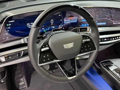 New 2026 Cadillac Lyriq Sport AWD/4WD image 14
