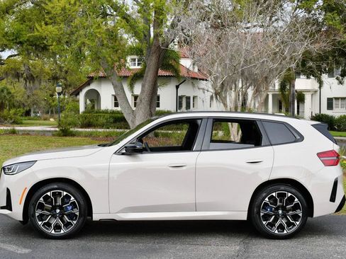 Used 2025 BMW X3 M50 w/ Premium Package image 3