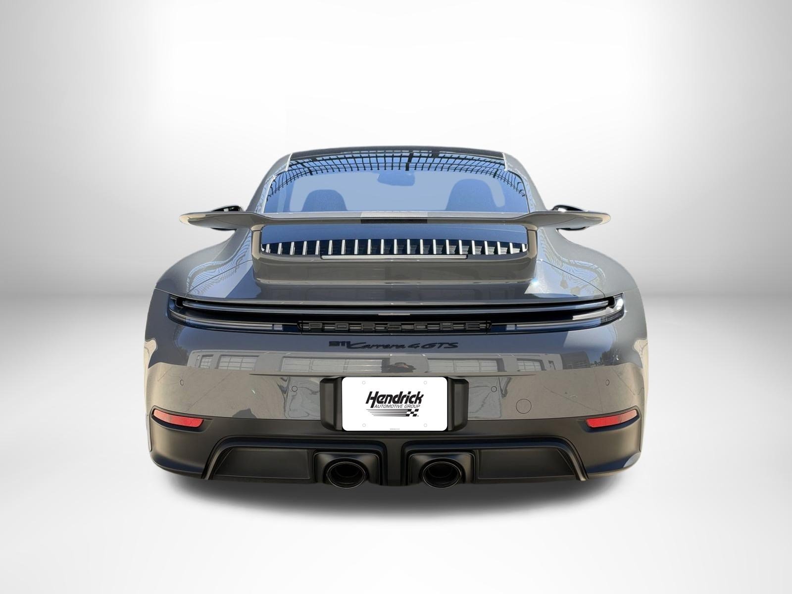 Used 2026 Porsche 911 Carrera 4 GTS AWD/4WD image 4