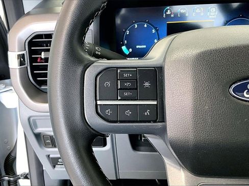 Certified 2025 Ford F150 XLT w/ Equipment Group 301A Standard image 21