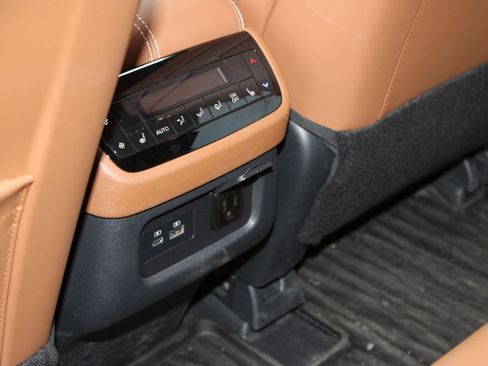 Used 2025 INFINITI QX60 Sensory image 21