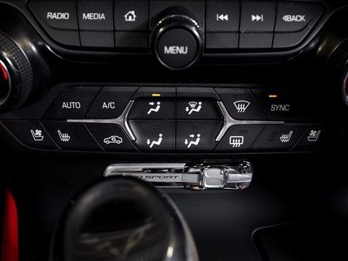 Used 2017 Chevrolet Corvette Grand Sport w/ Z07 Performance Package image 45