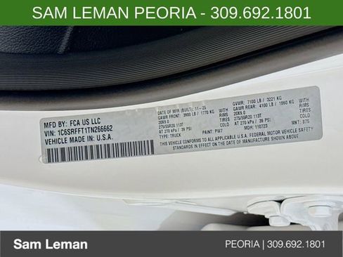 New 2026 RAM 1500 Big Horn image 32