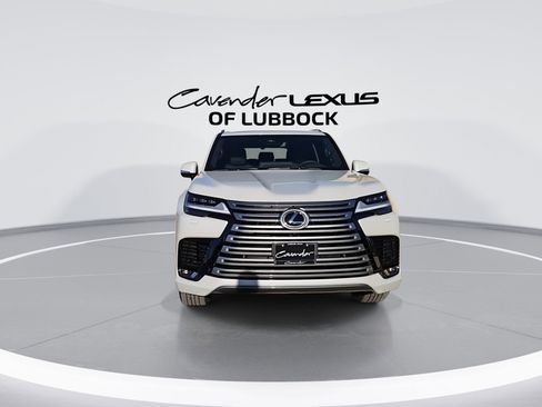 New 2026 Lexus LX 600 4WD w/ Luxury Package image 3