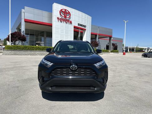 Certified 2025 Toyota RAV4 XLE w/ Convenience Package AWD/4WD image 2