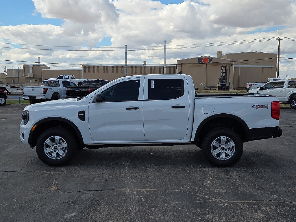 New 2026 Ford Ranger XL w/ Trailer Tow Package AWD/4WD image 2