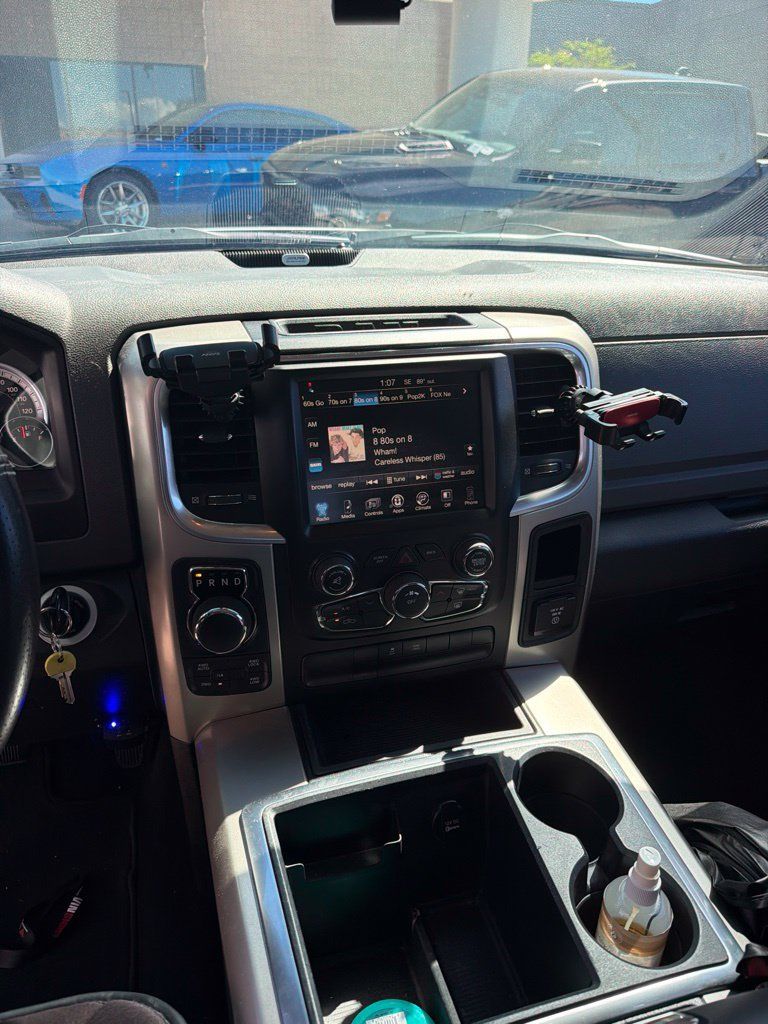 Used 2014 RAM 1500 Big Horn AWD/4WD image 6