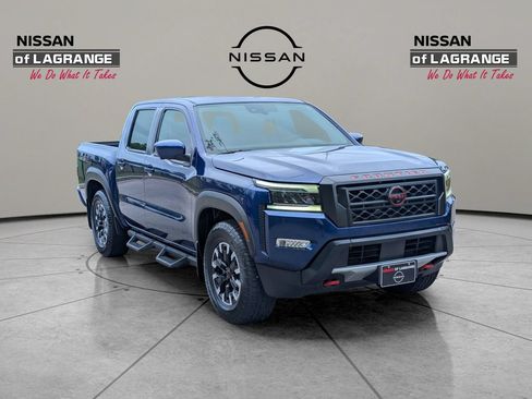 Used 2023 Nissan Frontier Pro-X w/ Pro Convenience Package RWD image 3