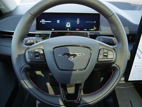 New 2025 Ford Mustang Mach-E Premium w/ Sport Appearance Package image 17