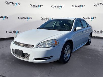 Used 2015 Chevrolet Impala LT w/ LT Sunroof Package