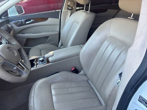 Used 2014 Mercedes-Benz CLS 550 CLS 550 image 7