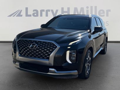 Used 2022 Hyundai Palisade Calligraphy