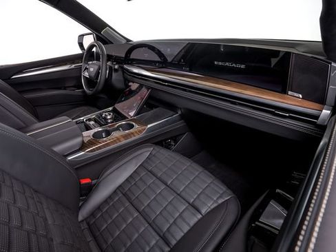 Used 2026 Cadillac Escalade Platinum Sport w/ LPO, Floor Liner Package AWD/4WD image 54