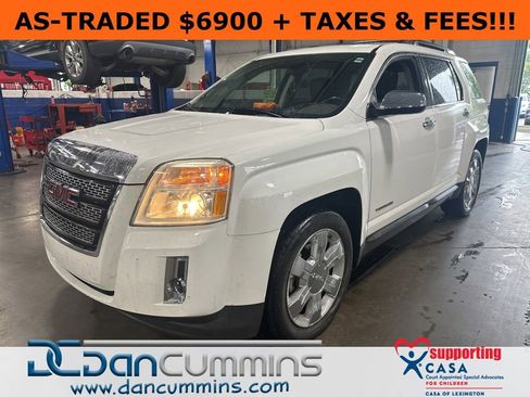Used 2014 GMC Terrain SLT w/ Cargo Package AWD/4WD image 1