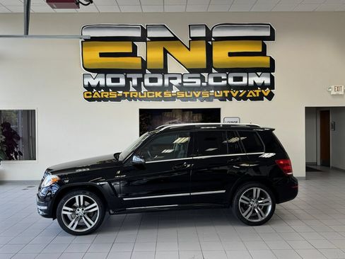 Used 2013 Mercedes-Benz GLK 350 4MATIC w/ Premium 1 Pkg image 58