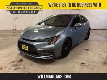 Used 2022 Toyota Corolla SE
