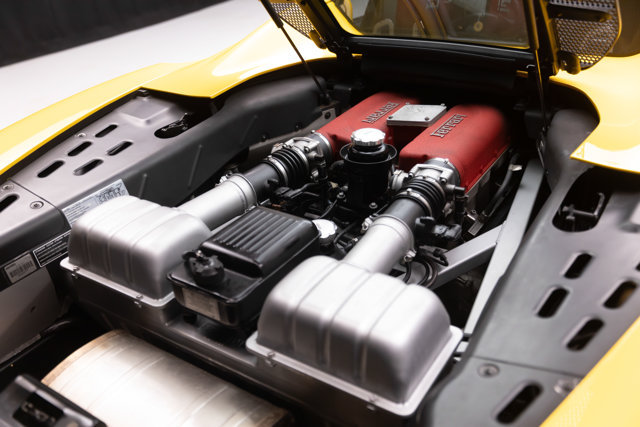 Used 2001 Ferrari 360 Spider RWD image 47