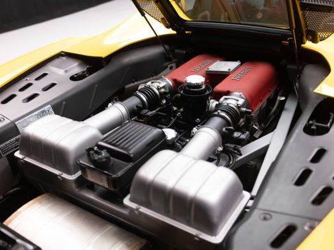 Used 2001 Ferrari 360 Spider RWD image 47