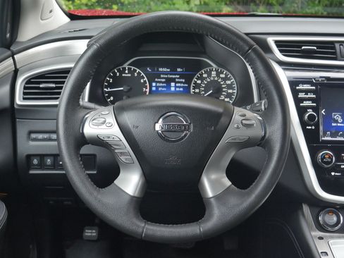 Used 2016 Nissan Murano Platinum w/ Platinum Technology Package AWD/4WD image 7