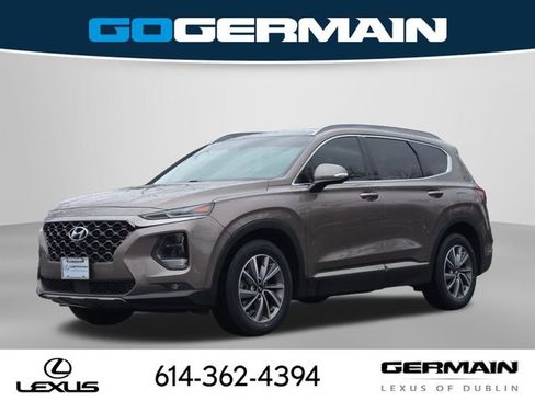 Used 2020 Hyundai Santa Fe Limited image 4
