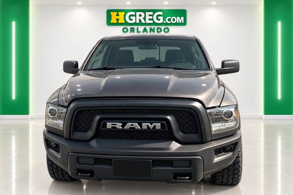 Used 2021 RAM 1500 Warlock w/ Electronics Group AWD/4WD image 7