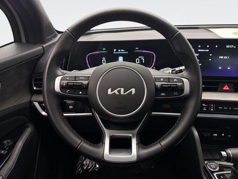 Used 2023 Kia Sportage X-Line w/ X-Line Premium Package AWD/4WD image 12