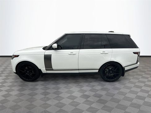 Used 2022 Land Rover Range Rover Westminster Edition image 5