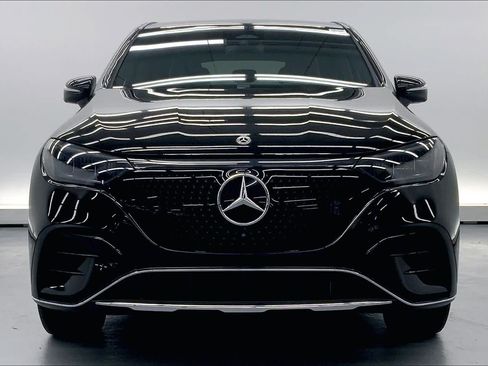 Certified 2023 Mercedes-Benz EQE 350+ SUV image 8