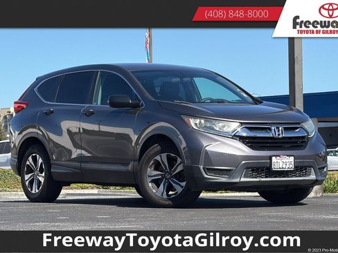 Used 2018 Honda CR-V LX image 1