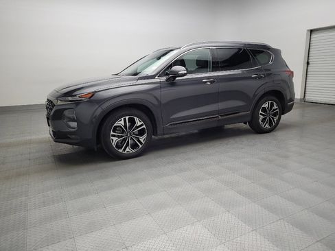 Used 2020 Hyundai Santa Fe Limited image 2