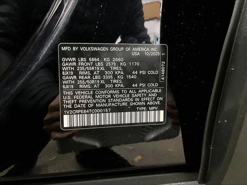 New 2026 Volkswagen ID.4 Pro image 34