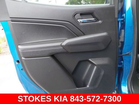 Used 2023 Chevrolet Colorado LT w/ LT Convenience Package III RWD image 24