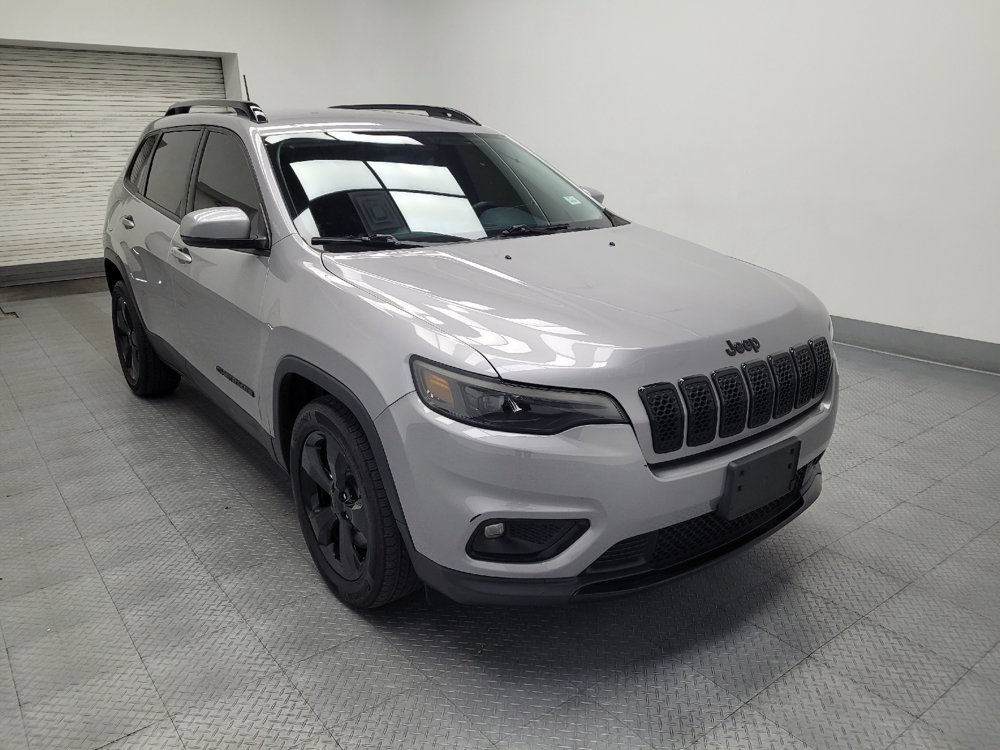 Used 2020 Jeep Cherokee Latitude Plus FWD image 14