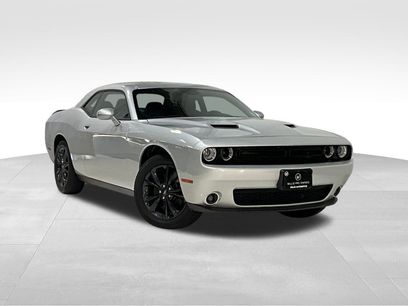 Used 2023 Dodge Challenger SXT w/ Blacktop Package